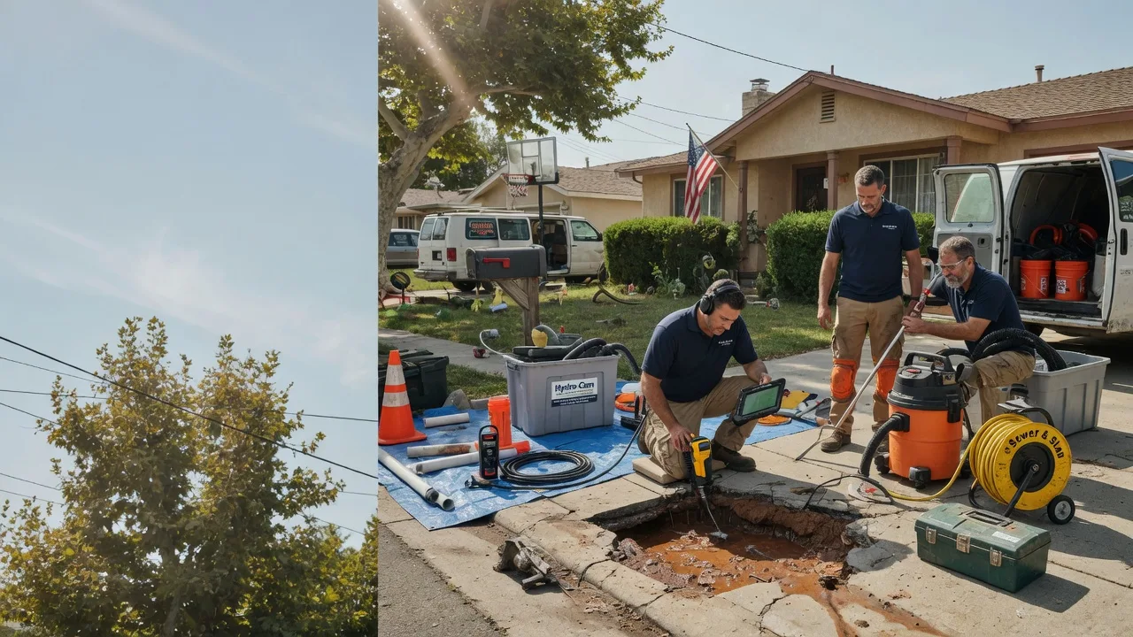 Slab Leak Repair in Shaver Lake, CA near me